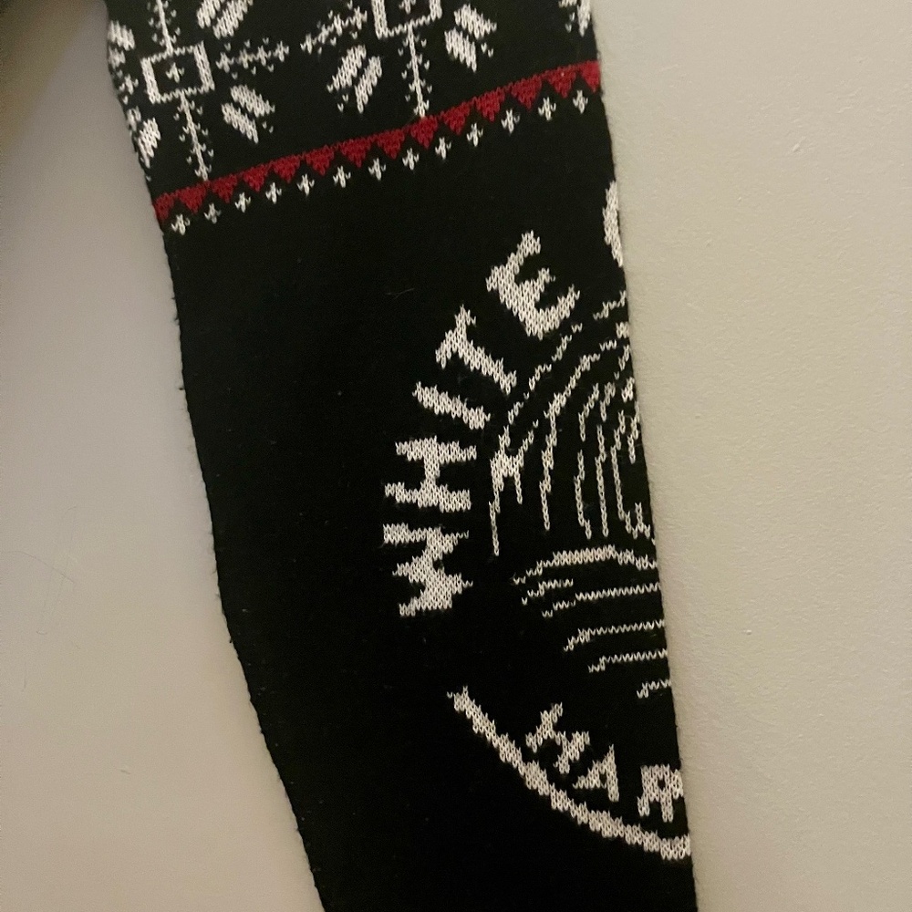 White Claw Ugly Christmas Sweater Unisex One size large - Picture 3 of 6